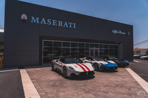 Maserati Sarasota | 7641 S Tamiami Trail, Sarasota, FL 34231, USA | Phone: (941) 925-1234