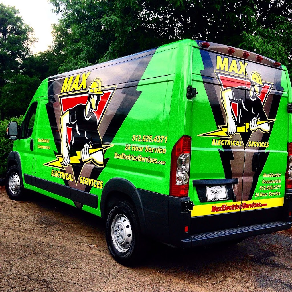 Max electrical services | 6503 Brushy Ridge Cove, Austin, TX 78744, USA | Phone: (512) 825-4371