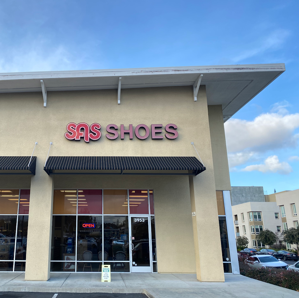 SAS Shoes Santa Clara | 3953 Stevens Creek Blvd, Santa Clara, CA 95051, USA | Phone: (408) 615-0186