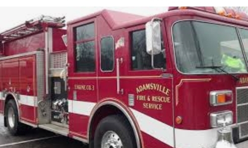 Adamsville Fire Department | 4915 Railroad Ave, Adamsville, AL 35005, USA | Phone: (205) 674-1924