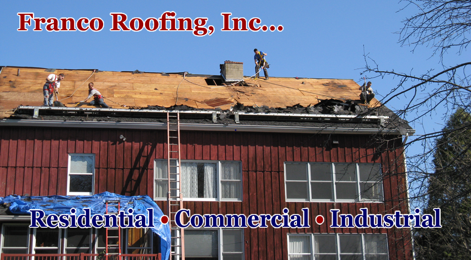 Franco Roofing Inc | 1104 Bucks Rd, Perkasie, PA 18944, USA | Phone: (215) 766-0266