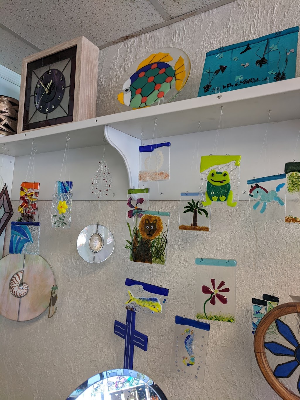 Firebug Art Glass | 310 Laurel Rd E, Nokomis, FL 34275, USA | Phone: (941) 480-0700