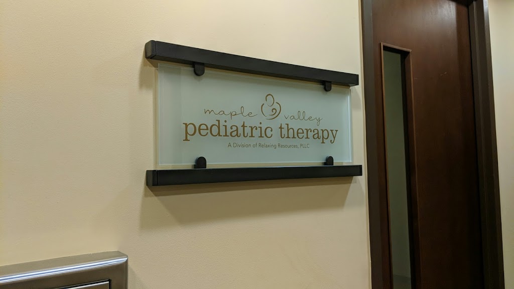 Maple Valley Pediatric Therapy | 22443 SE 240th St #102, Maple Valley, WA 98038, USA | Phone: (425) 358-3070