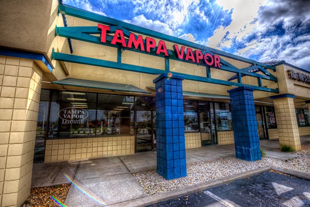 Tampa Vapor & Kava Bar - Brandon | 10312 Bloomingdale Ave #110, Riverview, FL 33578, USA | Phone: (813) 622-8277
