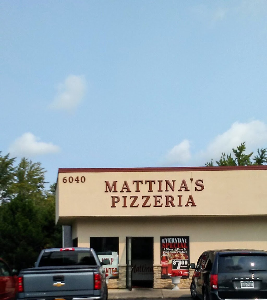 Mattinas Pizzeria | 6040 Sheridan Dr, Amherst, NY 14221, USA | Phone: (716) 626-5550