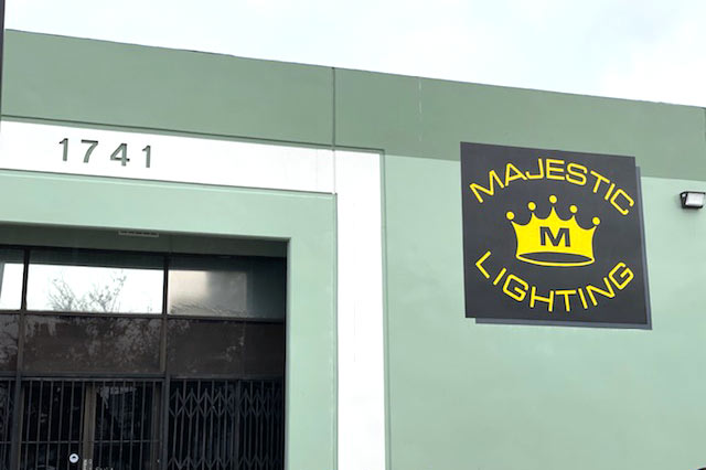 Majestic Lighting Wholesale Lighting Wholesale Electrical | 1741 Rosecrans Ave, Gardena, CA 90249, USA | Phone: (310) 808-1008