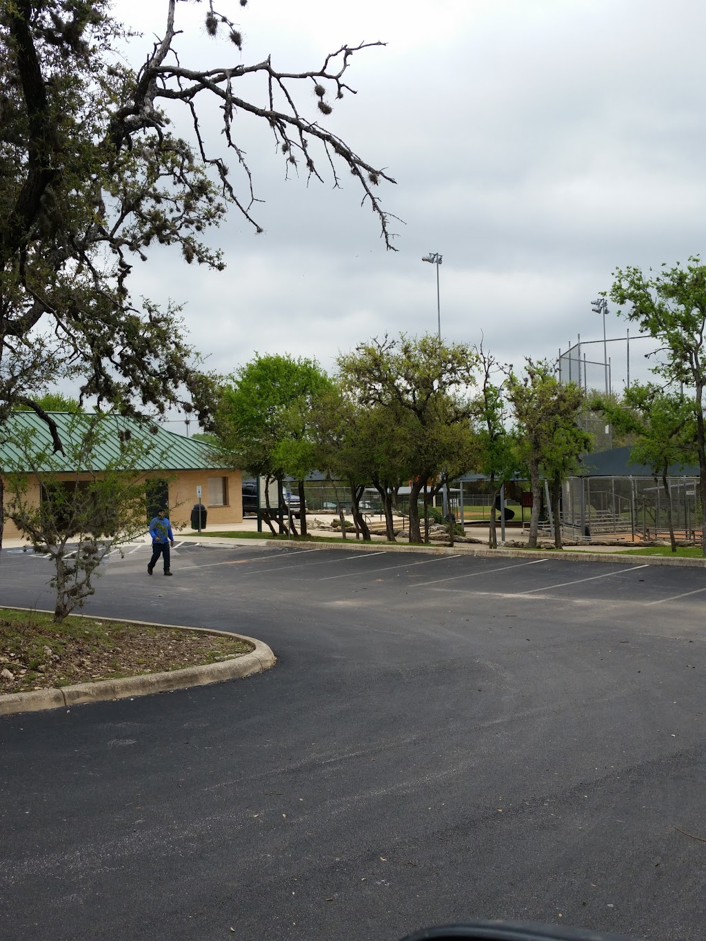 St Matthew Sports Complex & Recreational area | 11121 Wurzbach Rd, San Antonio, TX 78230, USA | Phone: (210) 694-2450