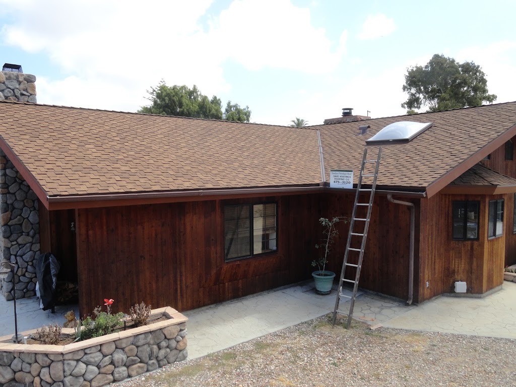 Dave Hastings Roofing Co | 3790 Alameda Way, Bonita, CA 91902, USA | Phone: (619) 475-3120