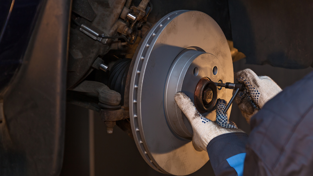 Ann Arbor Brakes | 1035 N Main St, Ann Arbor, MI 48104, USA | Phone: (734) 436-1418