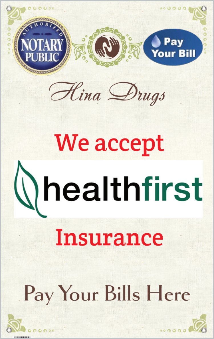 Hina Drugs | 4 Sutter Ave, Brooklyn, NY 11212, USA | Phone: (718) 778-3900