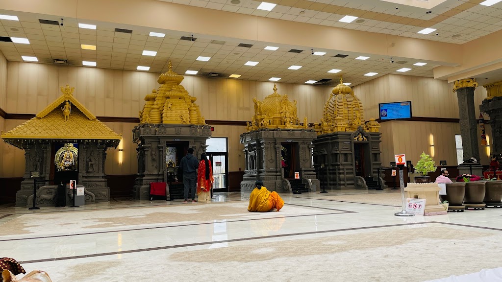 Hindu Temple of Central Indiana | 3350 N German Church Rd, Indianapolis, IN 46235, USA | Phone: (317) 891-9199