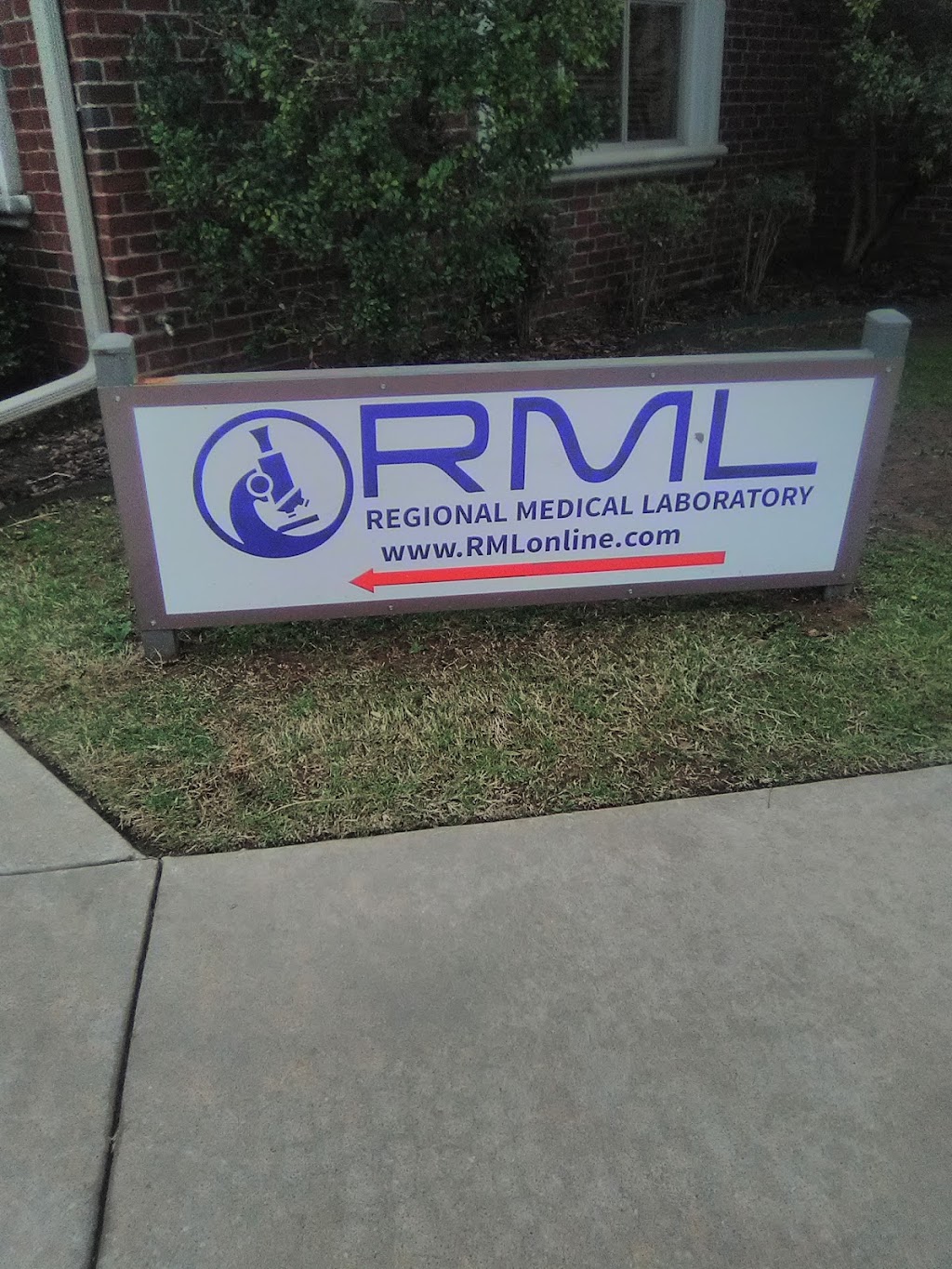 RML - Patient Service Center | 1429 Health Center Pkwy, Yukon, OK 73099, USA | Phone: (405) 350-2342