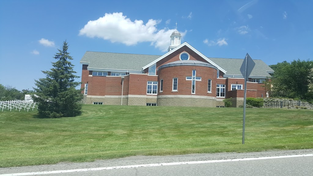 St. Helen Catholic School | 12060 Kinsman Rd, Newbury, OH 44065, USA | Phone: (440) 564-7125