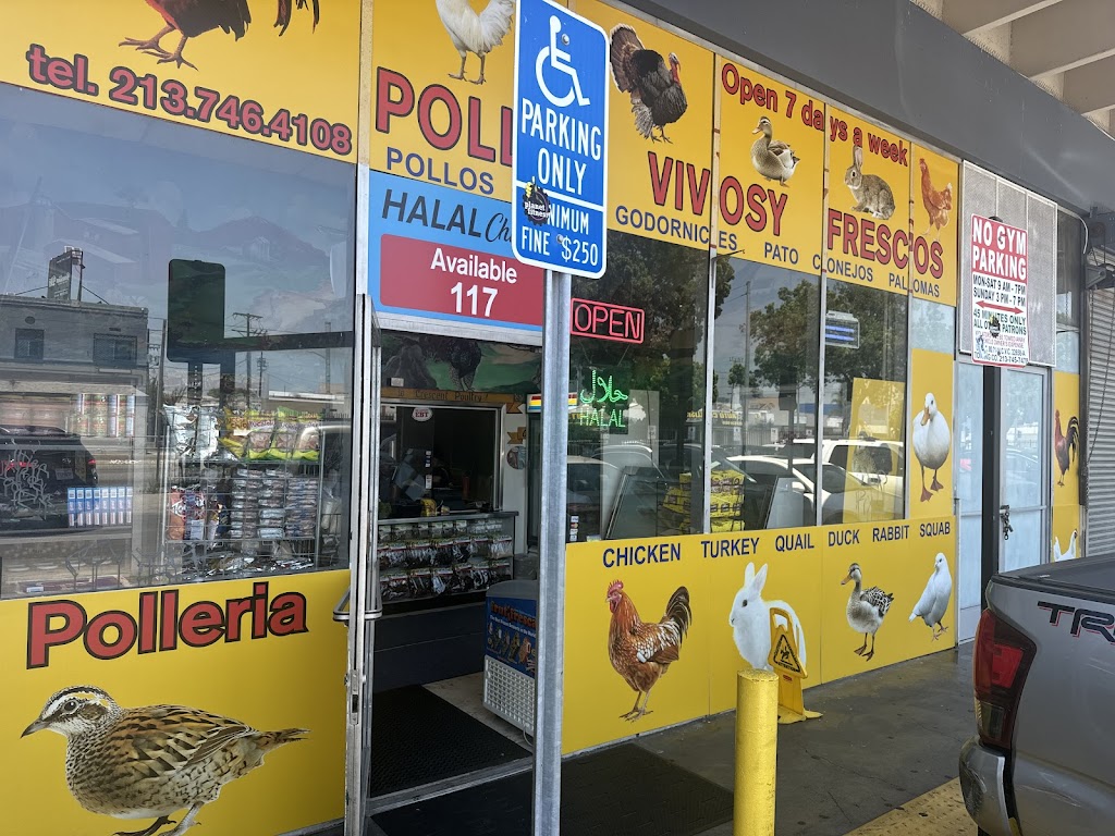 Crescent Live Poultry | 1000 E Washington Blvd, Los Angeles, CA 90021, USA | Phone: (213) 746-4108