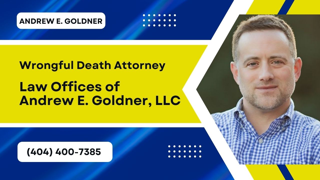 Law Offices of Andrew E. Goldner, LLC | 531 Roselane St NW Suite 400-220, Marietta, GA 30060, United States | Phone: (404) 400-7385