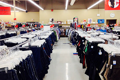 Value Village | 6278 Lundys Ln, Niagara Falls, ON L2E 5E9, Canada | Phone: (905) 354-6336