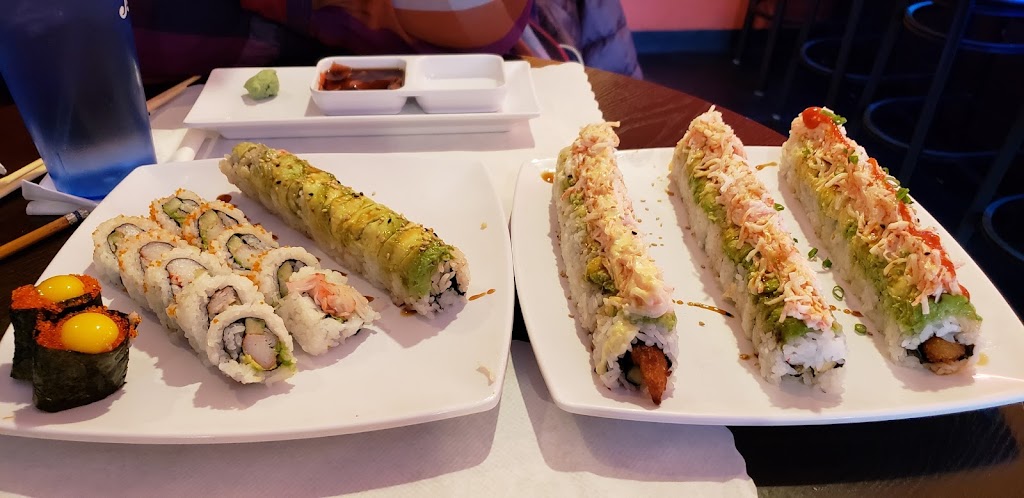 JJs Sushi | 2868 Vista Blvd, Sparks, NV 89434, USA | Phone: (775) 359-0888