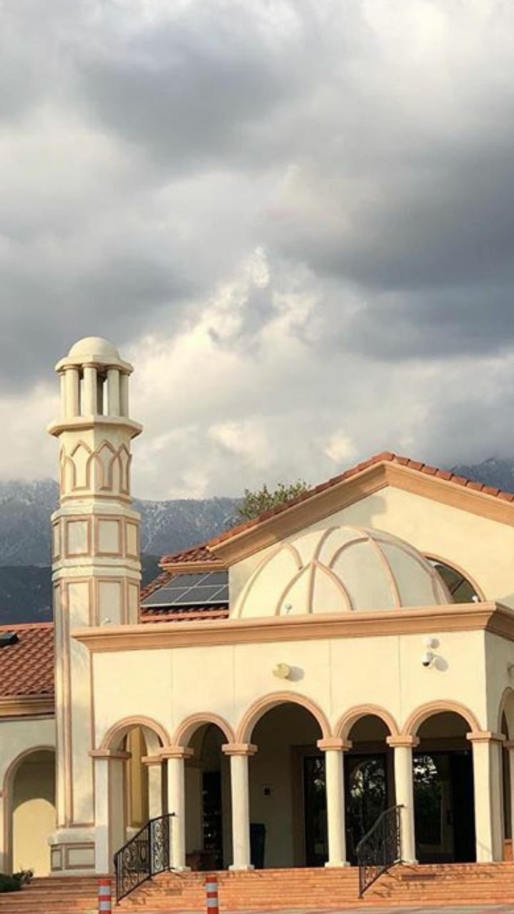 Islamic Center of Inland Empire | 9212 Base Line Rd, Rancho Cucamonga, CA 91701, USA | Phone: (909) 944-1836