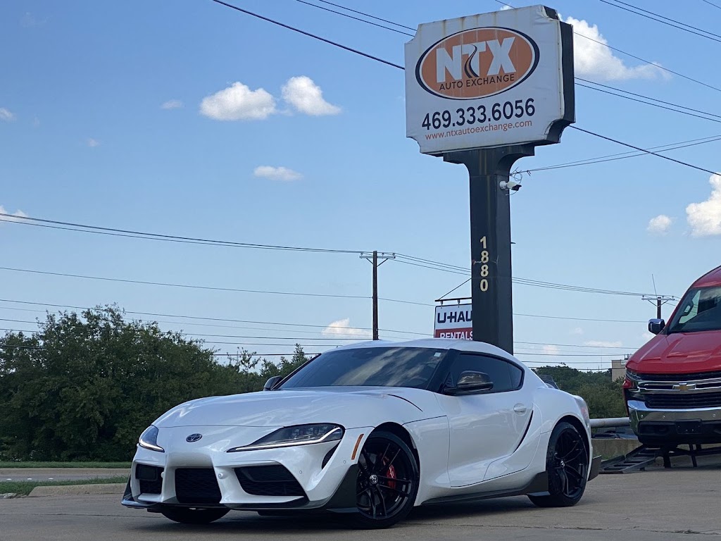 NTX Auto Exchange | 1880 Forest Ln, Garland, TX 75042, USA | Phone: (469) 333-6056