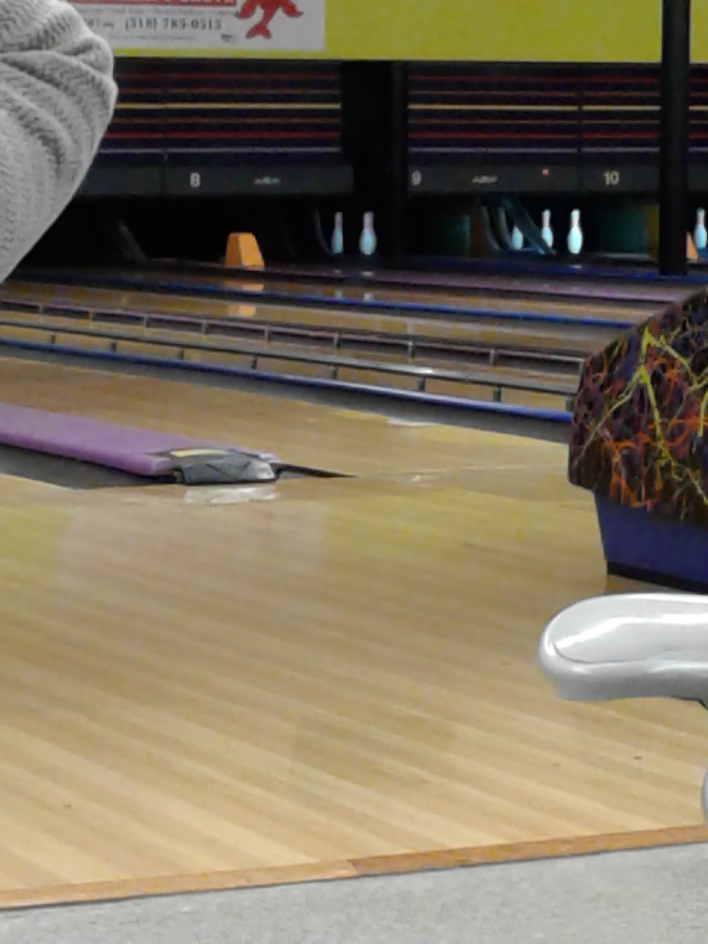 Cohoes Bowling Arena | 309 Ontario St, Cohoes, NY 12047, USA | Phone: (518) 237-9836