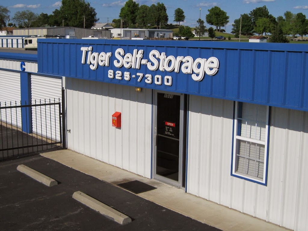 Tiger Self Storage LLC | 1531 E Graham Ave, Pryor, OK 74361, USA | Phone: (918) 825-7300