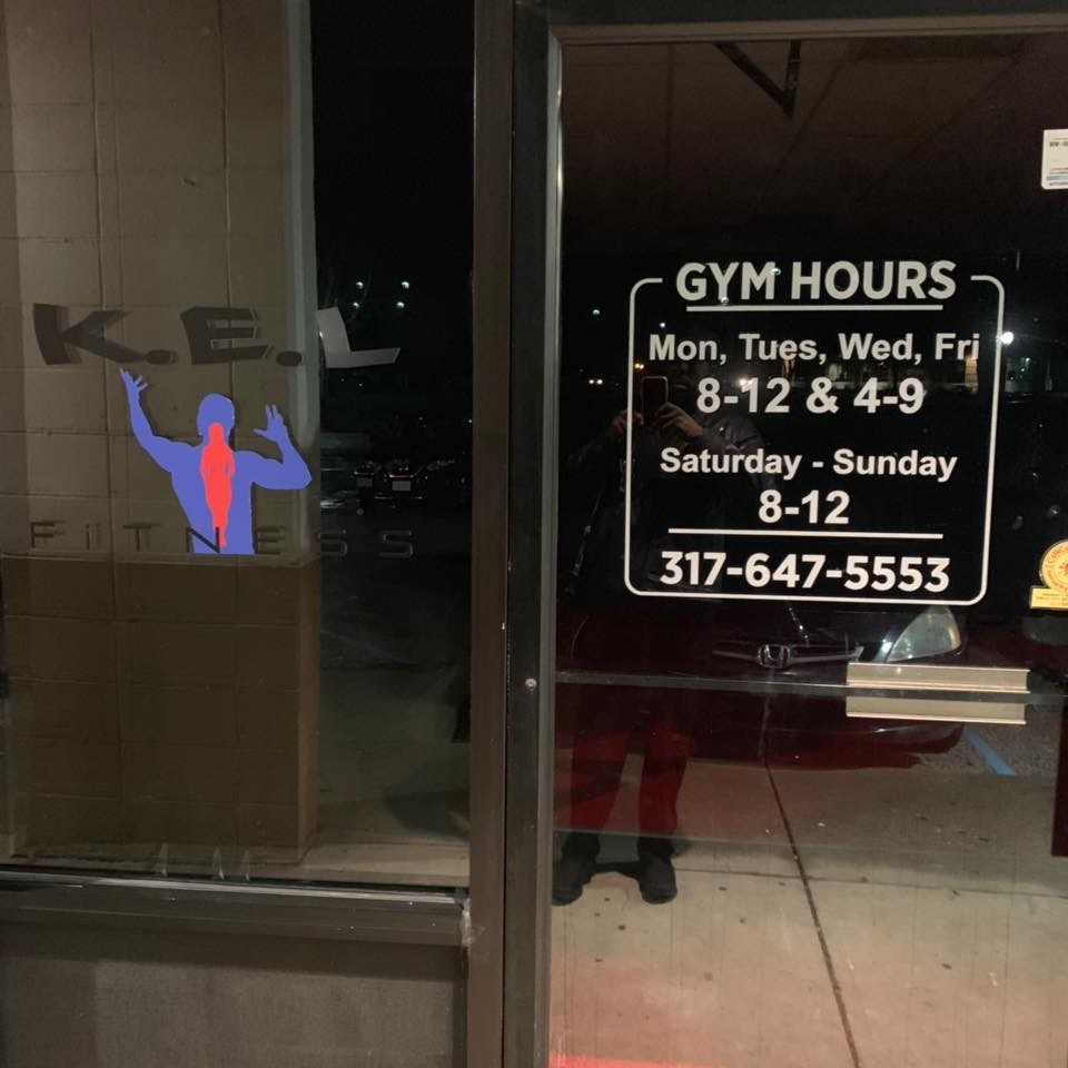 K.E.L. Fitness LLC. | 7016 Shore Terrace, Indianapolis, IN 46254, USA | Phone: (317) 647-5553