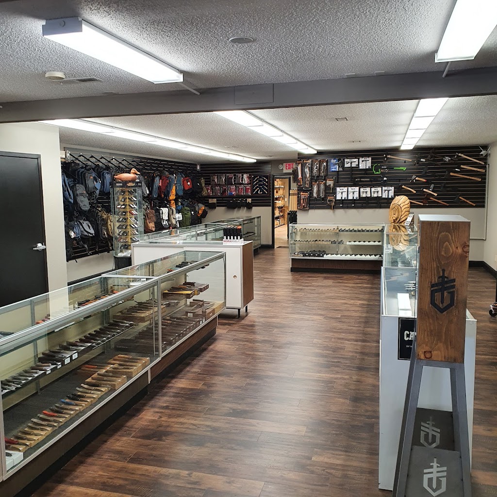 GPKNIVES | 2230 Liebler Dr, Troy, IL 62294, USA | Phone: (866) 667-5965