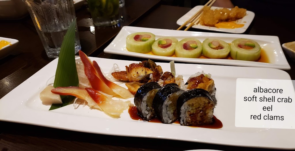 No. 1 Sushi | 45 Rockland Center, Nanuet, NY 10954, USA | Phone: (845) 501-7138