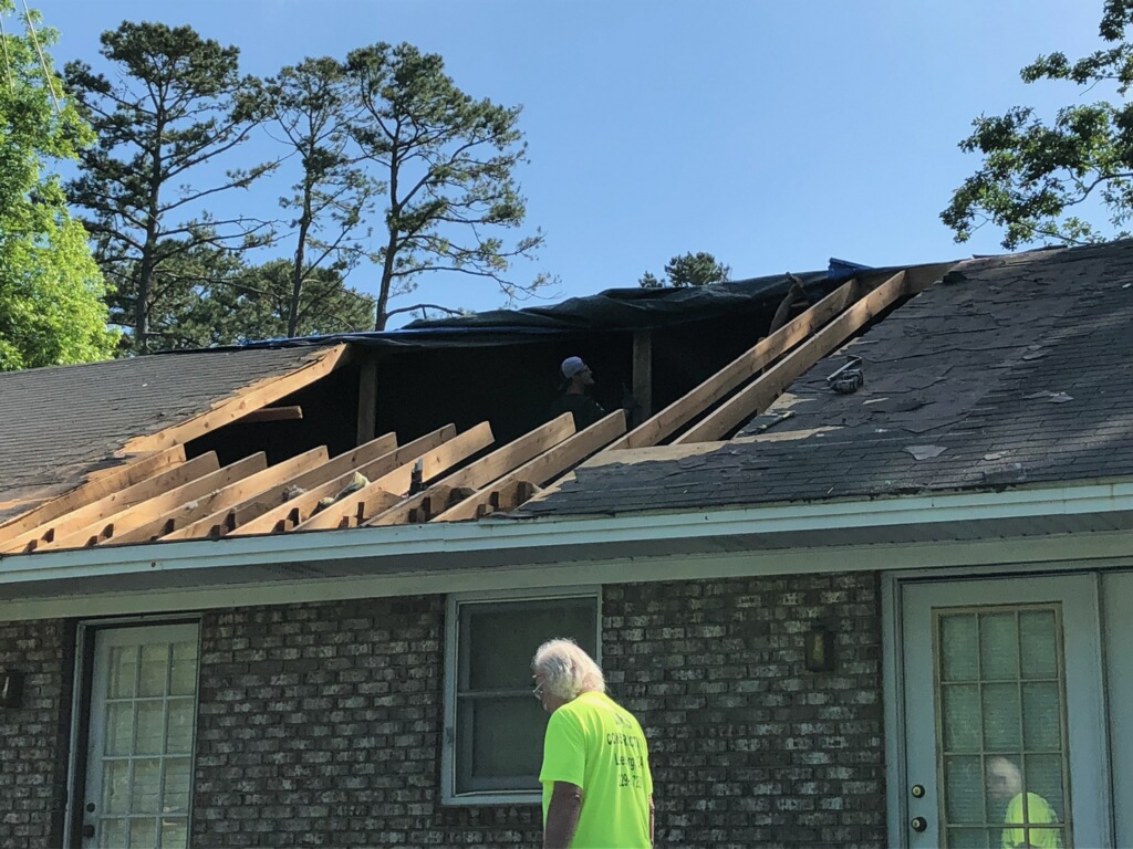 Life Style Roofing and Construction LLC | 293 Lynn Dr, St Marys, GA 31558, USA | Phone: (912) 576-7663