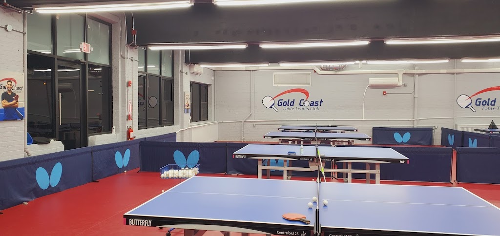 Gold Coast Table Tennis Club | 52 Main St Rear, Port Washington, NY 11050, USA | Phone: (516) 898-1600