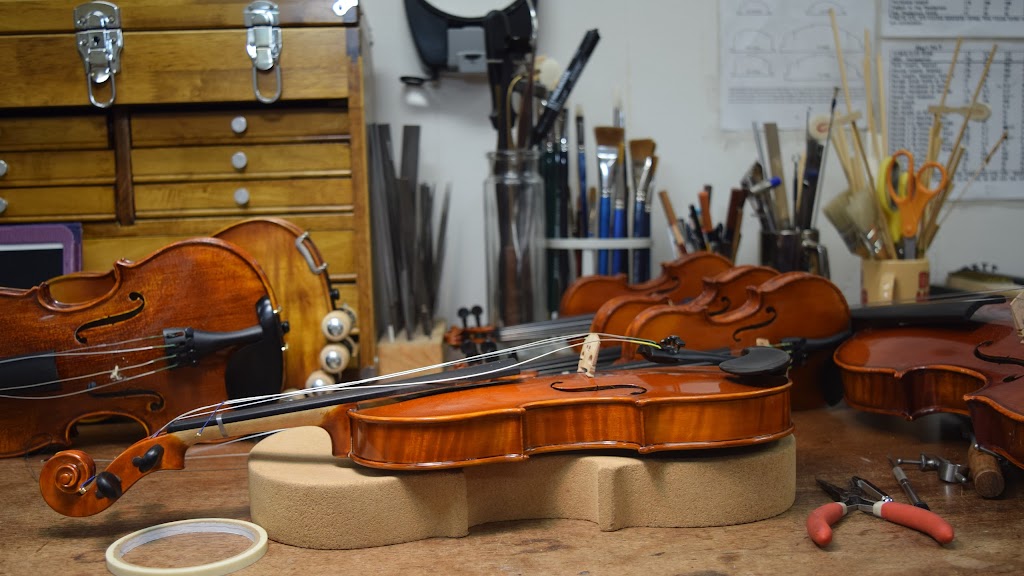 Park Violins | 1306 W Northwest Hwy, Arlington Heights, IL 60004, USA | Phone: (847) 308-9745