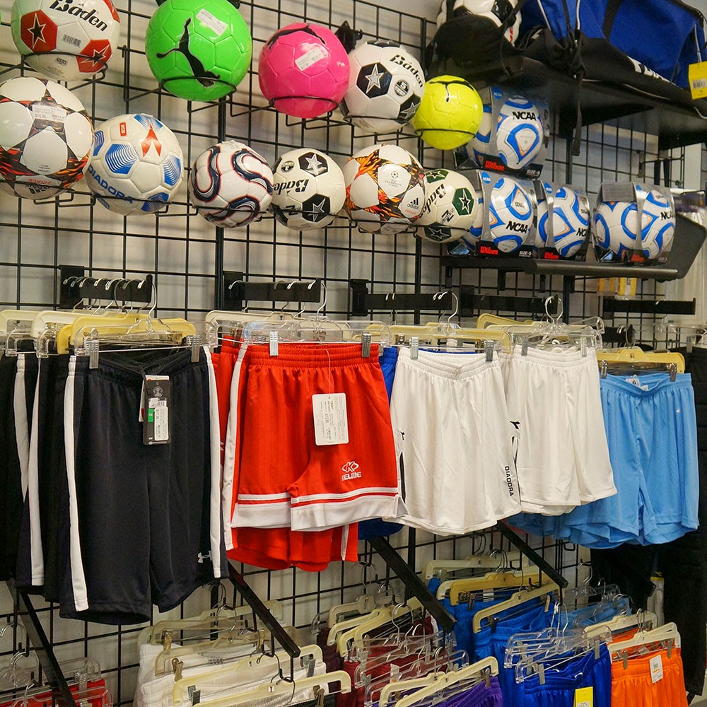 Mallory Sports | 1818 Vaughn Rd, Wood River, IL 62095, USA | Phone: (618) 259-4236