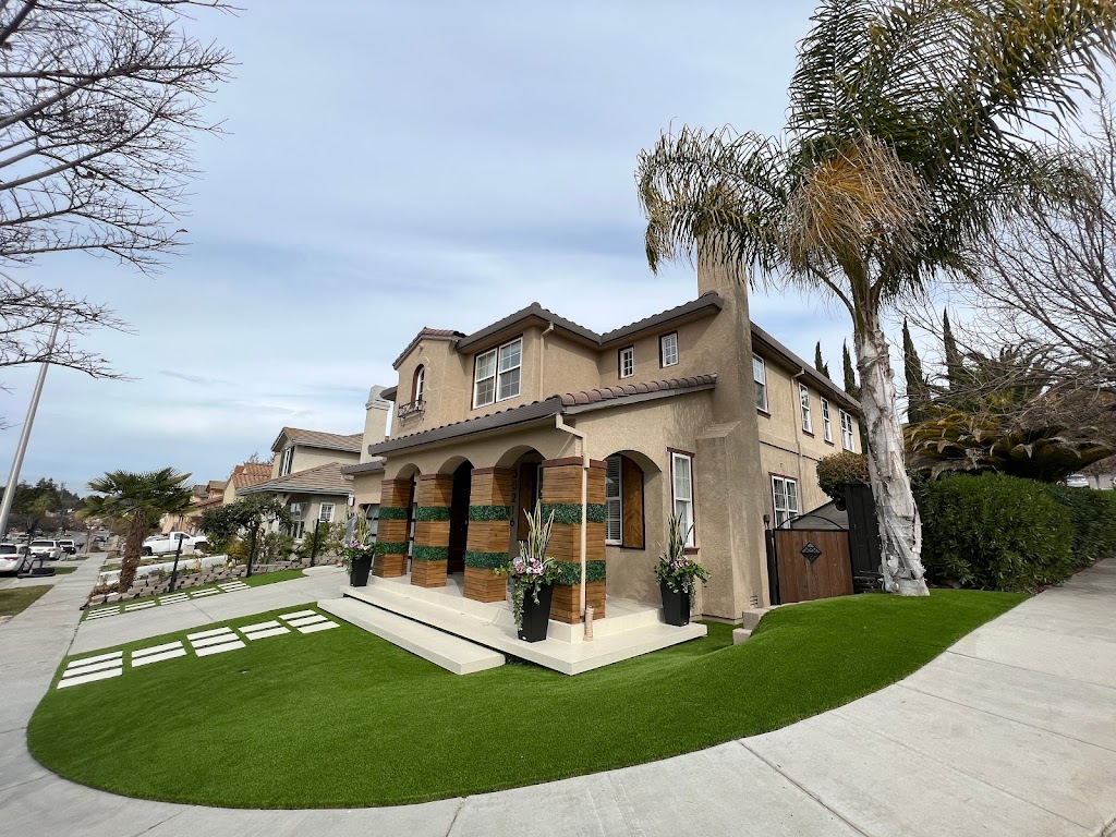 Reyes turf.. pavers and artificial grass | 143 Peninsula Rd, Bay Point, CA 94565, USA | Phone: (925) 826-2051