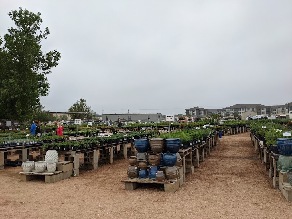 Red Barn Garden Center | 690 A N Bagdad Rd, Leander, TX 78641, USA | Phone: (512) 335-8093