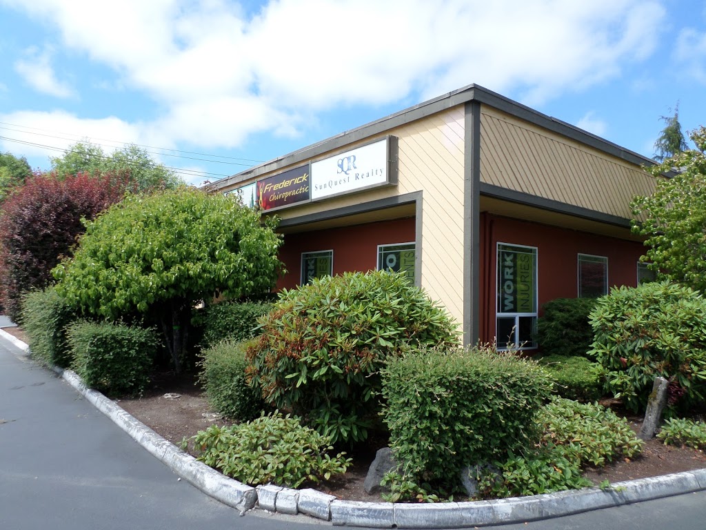 Frederick Chiropractic and Busso Chiropractic | 2501 SE Mile Hill Dr Ste A-101, Port Orchard, WA 98366, USA | Phone: (360) 895-4843