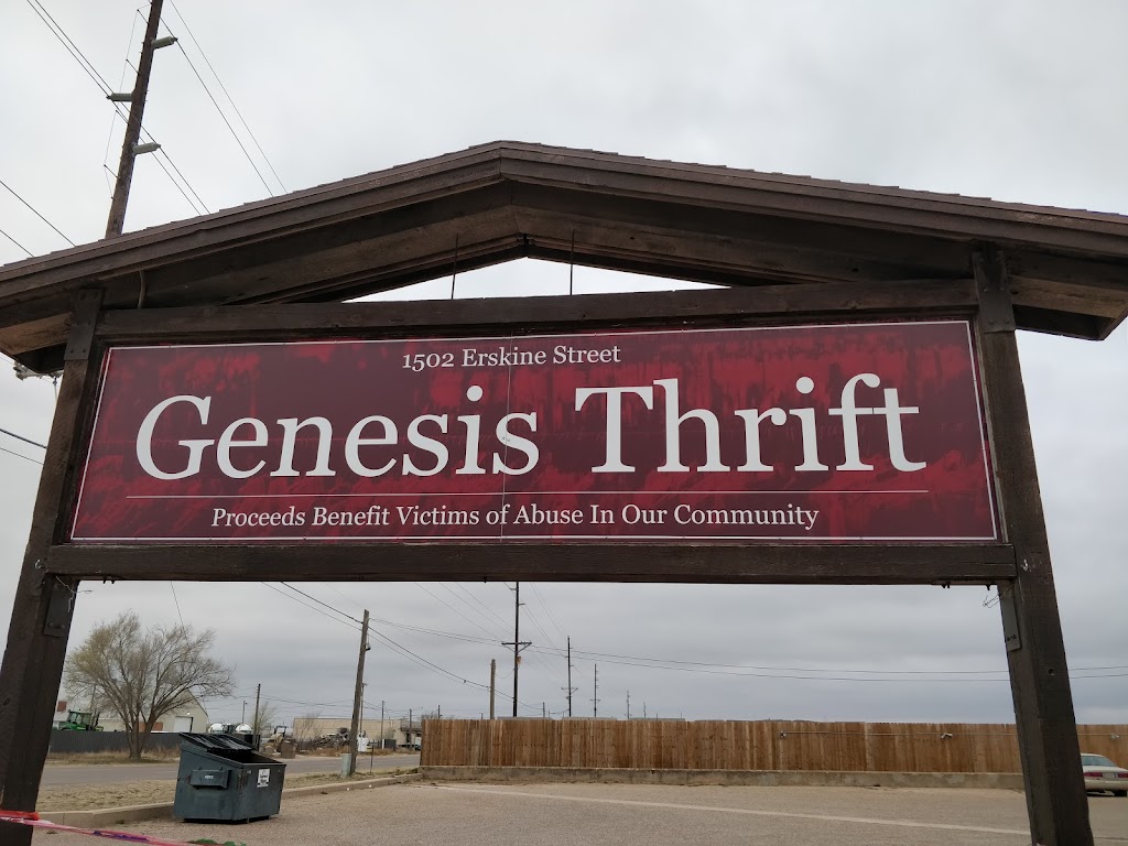 Genesis Thrift Store 1502 Erskine St, Lubbock, TX 79403, USA