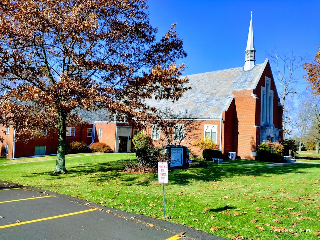 Brushcreek Evangelical Lutheran | 177 Brush Creek Rd, Irwin, PA 15642, USA | Phone: (724) 863-2040