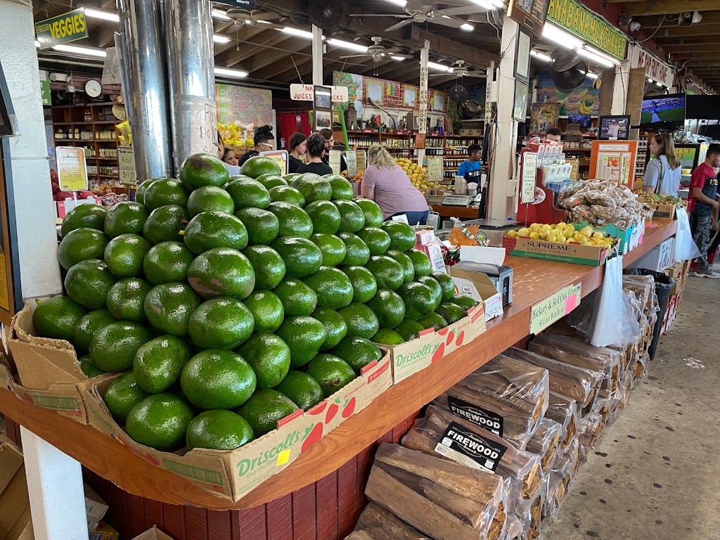 Robert Is Here Fruit Stand | 19200 SW 344th St, Homestead, FL 33034, USA | Phone: (305) 246-1592