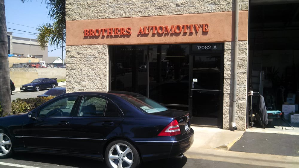 Brothers Automotive | 17082 Palmdale Lane, Huntington Beach, CA 92647, USA | Phone: (714) 842-8323