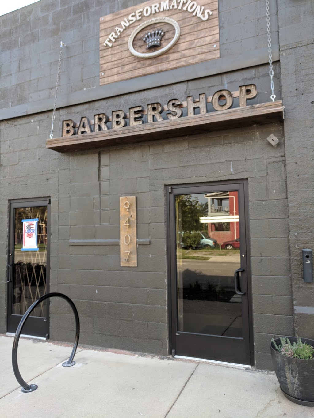 Transformations Barber-Beauty | 1479 S Hawkins Ave, Akron, OH 44320, USA | Phone: (330) 573-0399