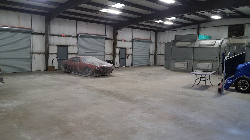 Martinez paint & body shop LLC | 145 Walter Way, Fayetteville, GA 30214 | Phone: (770) 229-0004