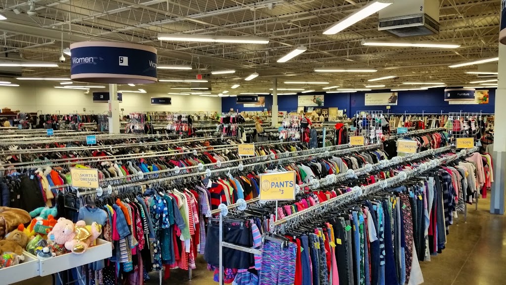 Goodwill Industries of Greater Cleveland & East Central Ohio | 7257 Fulton Dr NW, Canton, OH 44718, USA | Phone: (234) 348-9003