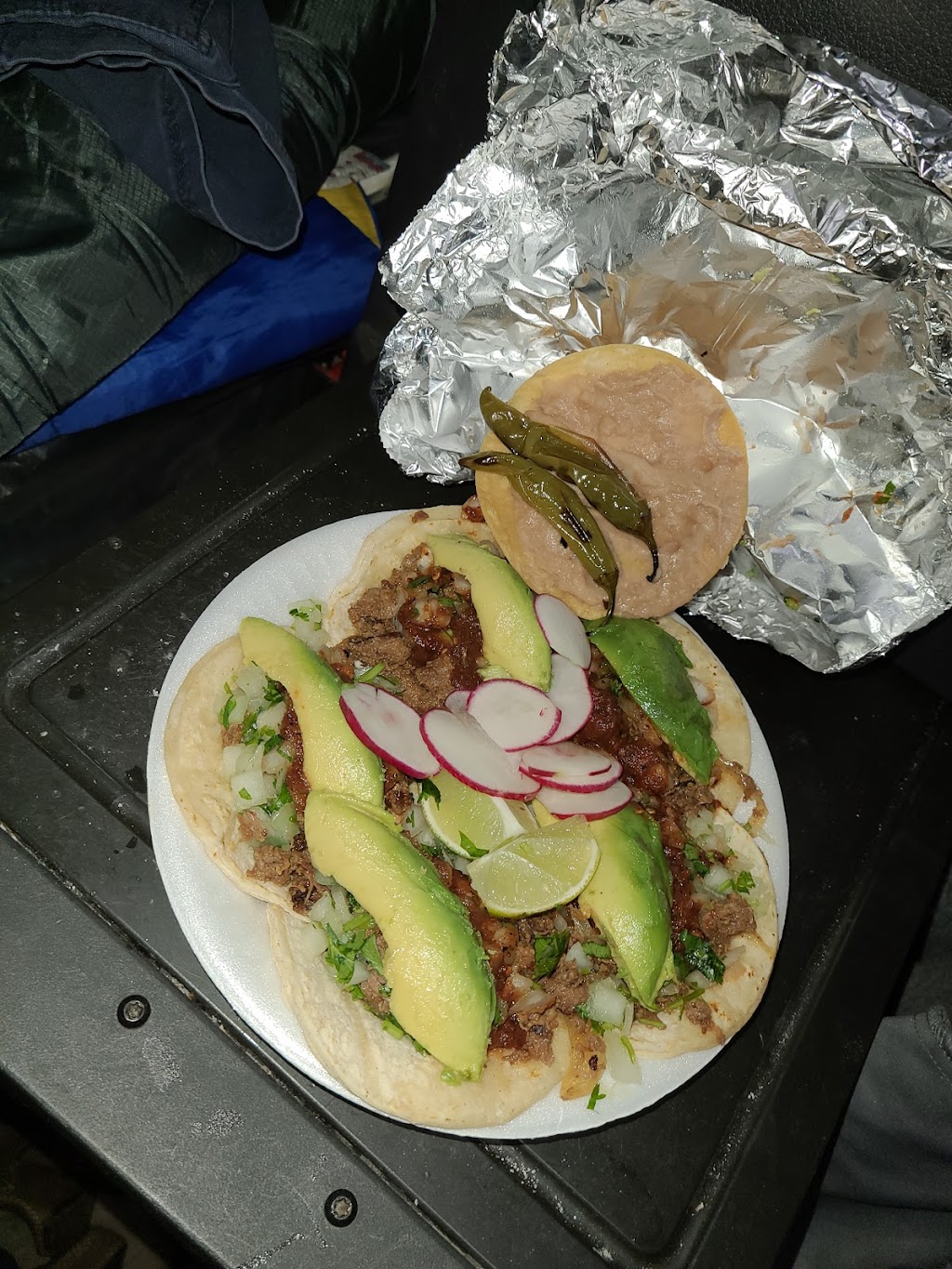 Tacos Jimenez | 223 Frazier Mountain Park Rd, Lebec, CA 93243, USA | Phone: (661) 540-3323