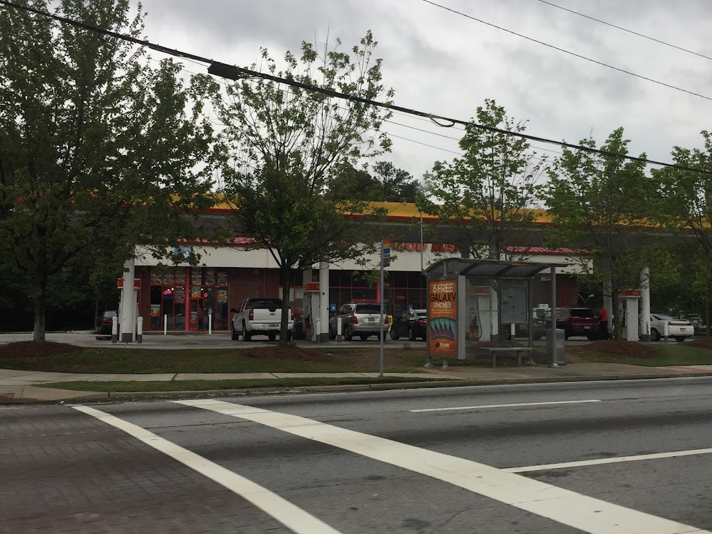 Shell | 5022 Roosevelt Hwy, Union City, GA 30291, USA | Phone: (770) 306-8414