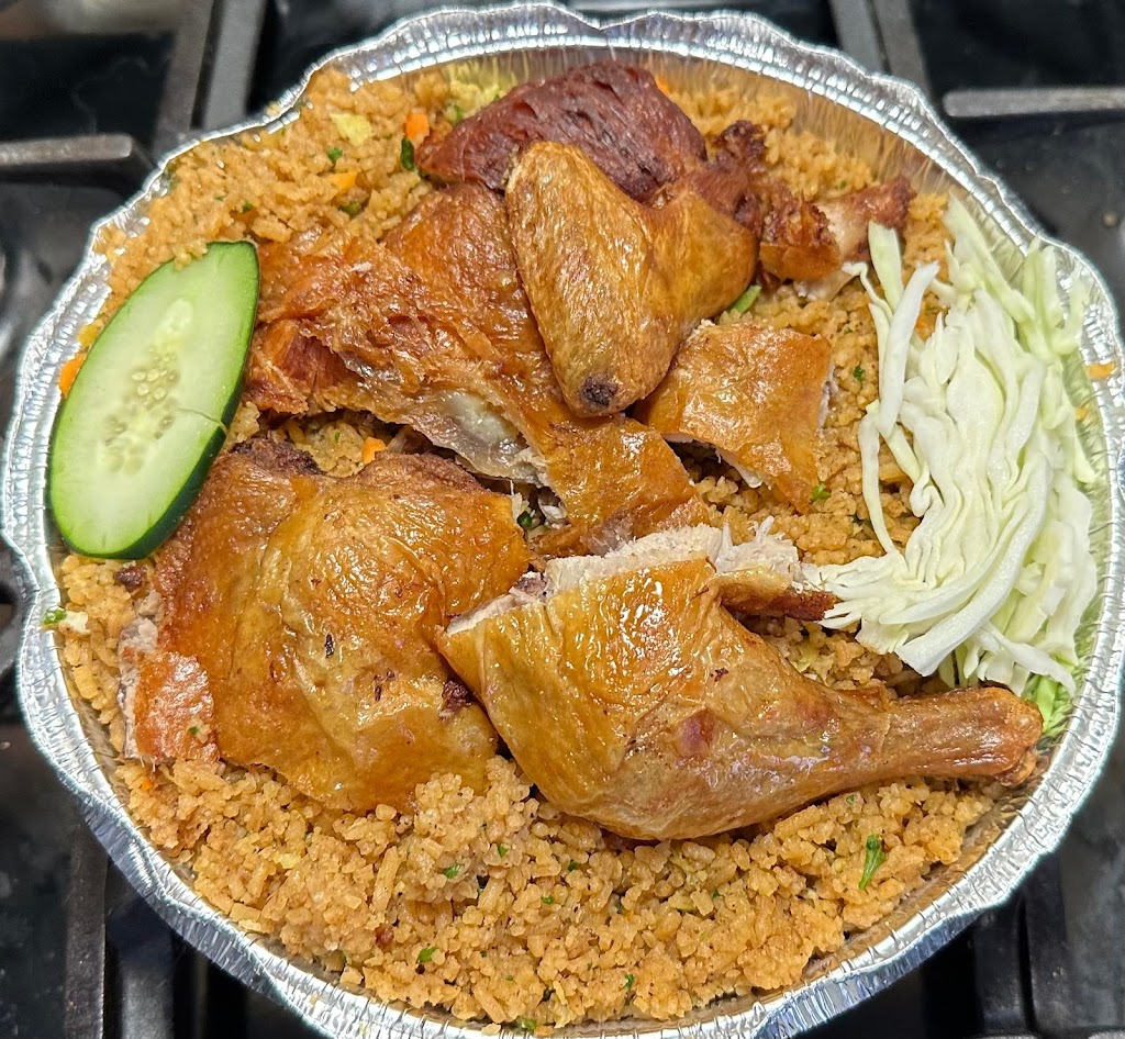 Five As Caribbean Cuisine | 294 Altamont Ave, Schenectady, NY 12304, USA | Phone: (518) 347-0000