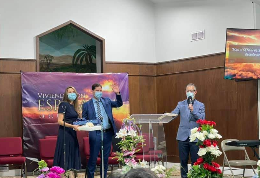 Iglesia Adventista Quinlan Central | 400 Panther Path, Quinlan, TX 75474, USA | Phone: (469) 859-7339