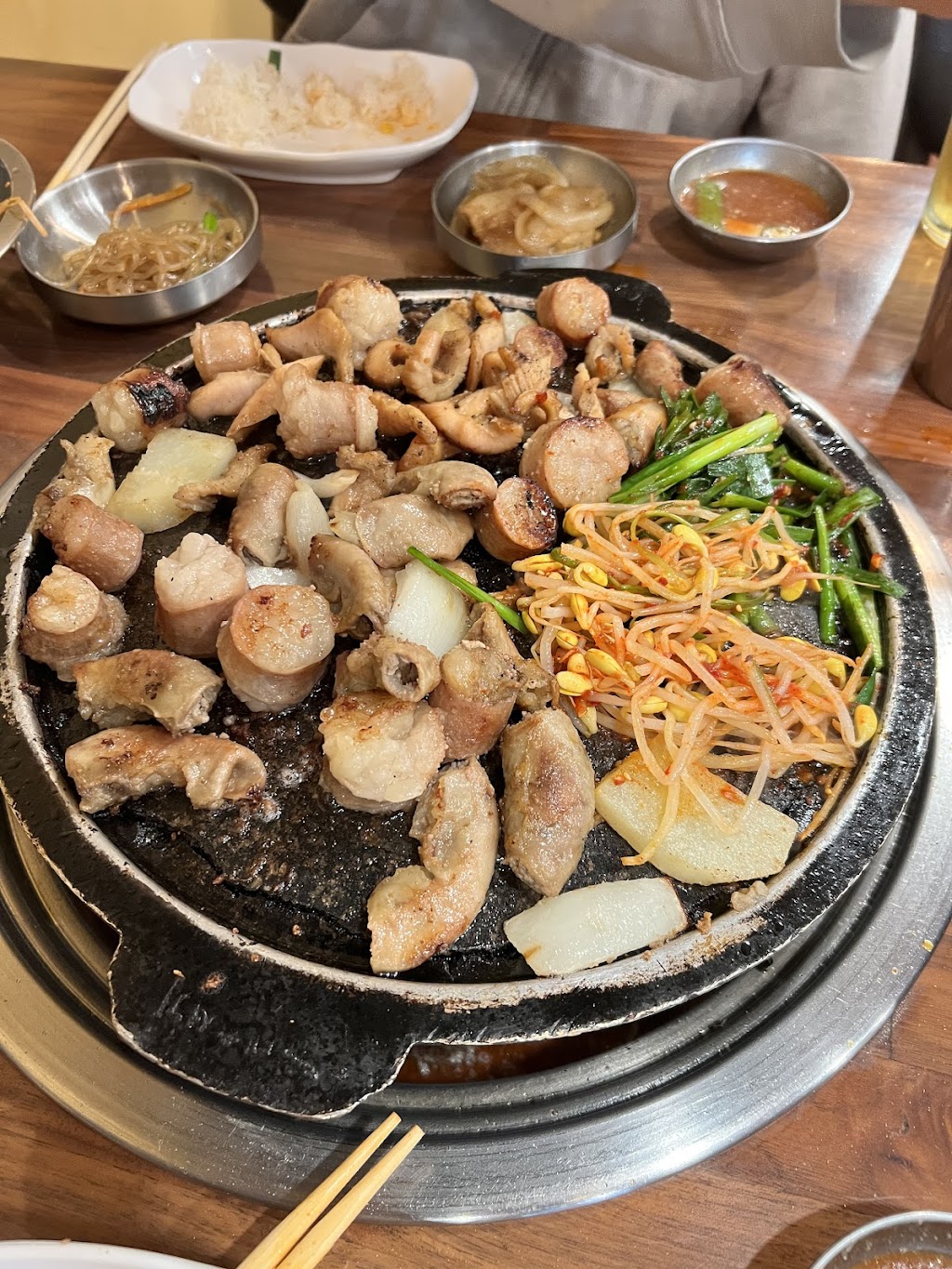 SongHak Korean BBQ - Koreatown | 356 S Western Ave #201, Los Angeles, CA 90020, USA | Phone: (213) 529-4008