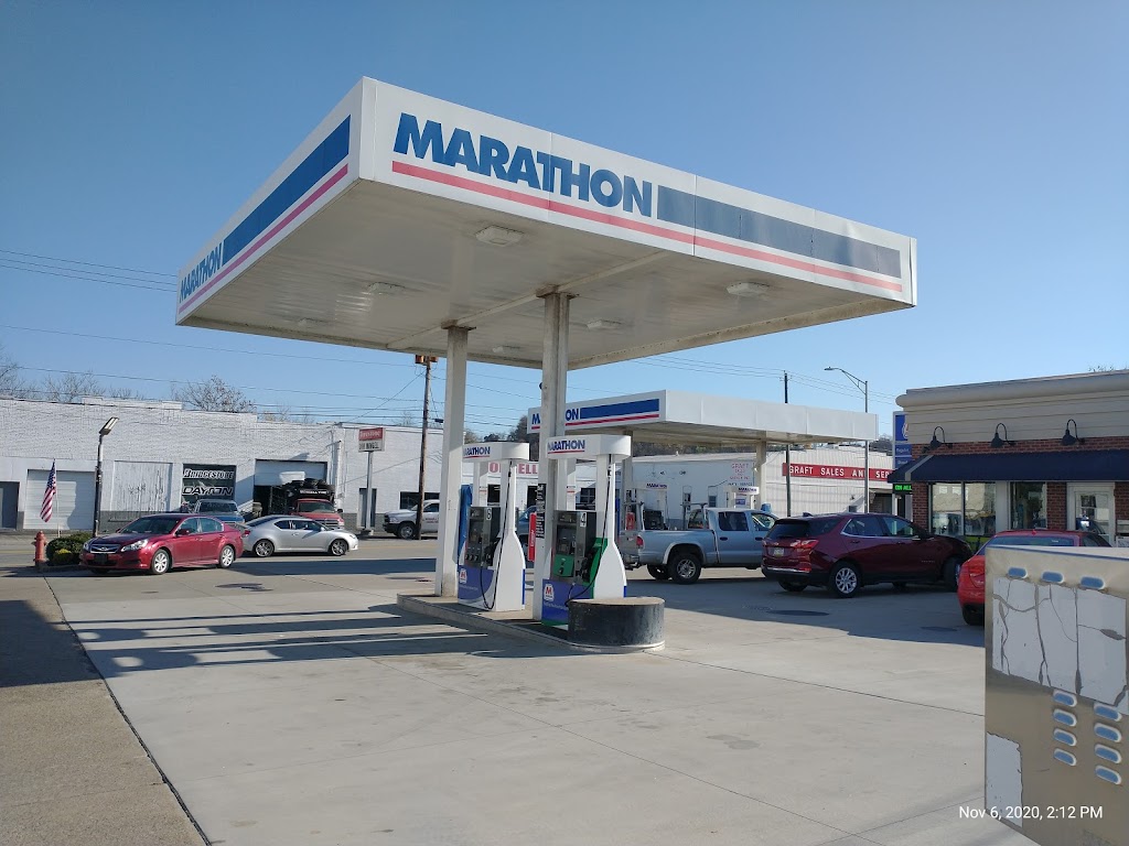 Marathon Gas | 253 N Broadway St, Scottdale, PA 15683, USA | Phone: (724) 887-8707