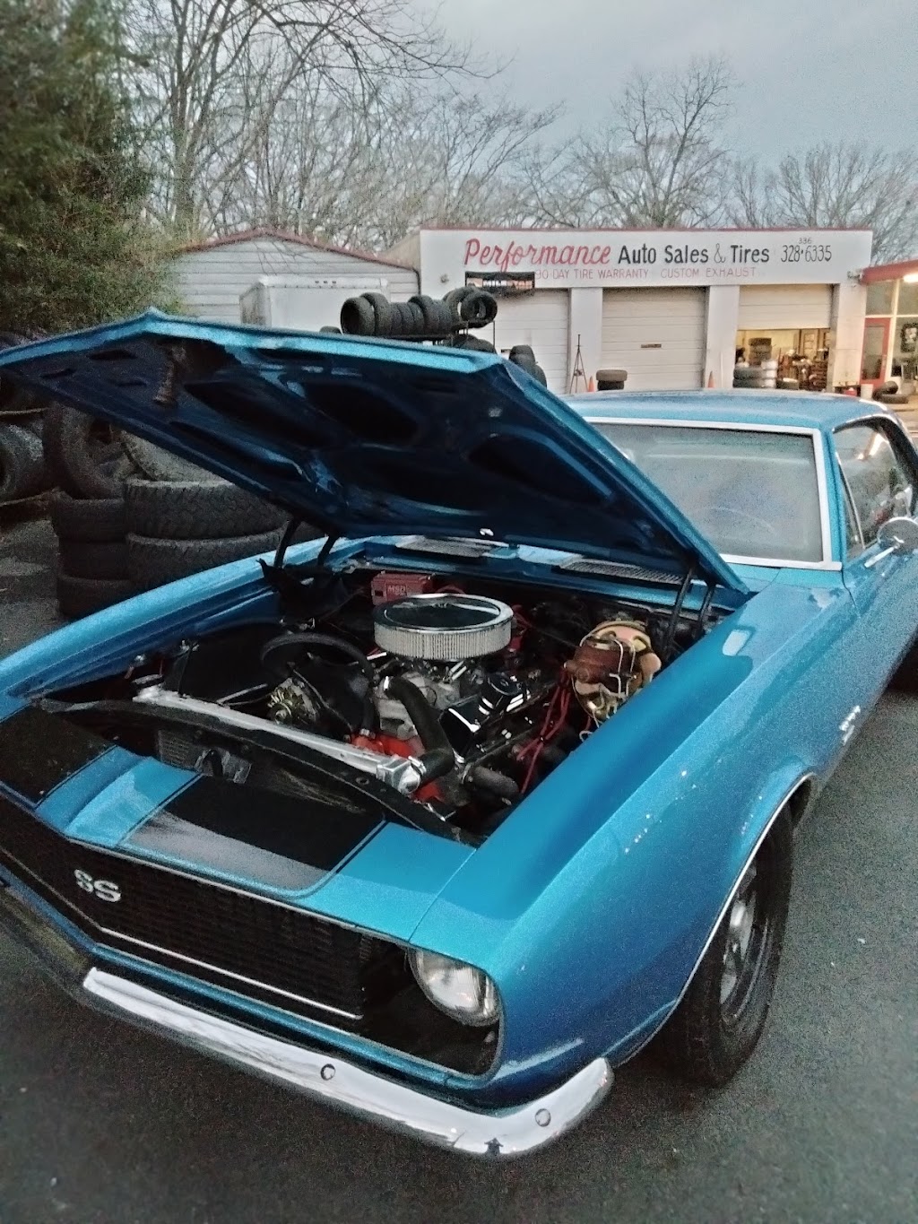 Performance Tire And Auto Sales | 1725 N Fayetteville St, Asheboro, NC 27203, USA | Phone: (336) 328-6335