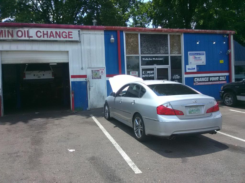 Expert Auto Care | 6025 Knight Arnold Road Ext, Memphis, TN 38115, USA | Phone: (901) 794-1117